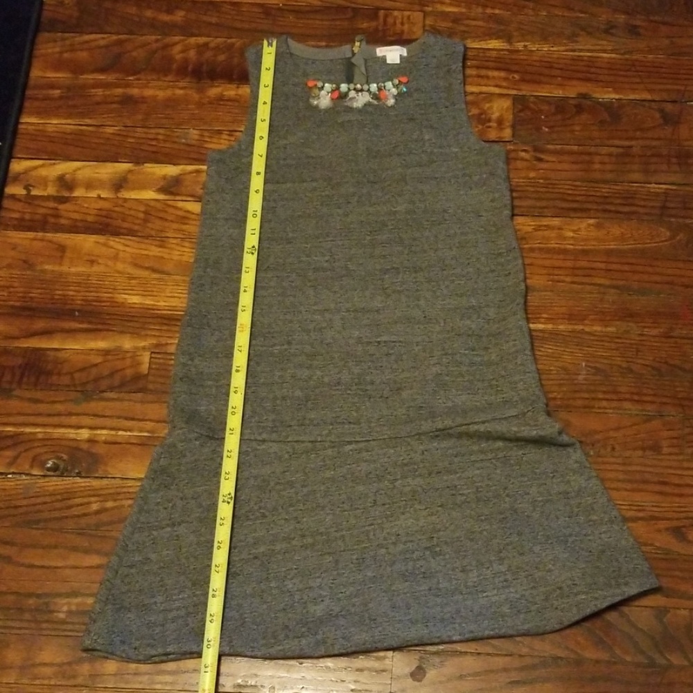 Kid’s CrewCuts Sleeveless Dress - Picture 7 of 7
